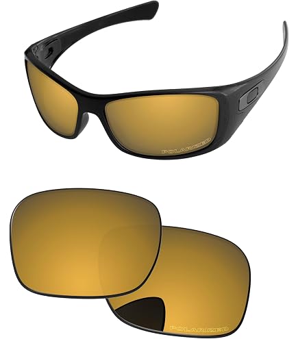 Amazon | Oakley Hijinx 交換 レンズ 偏光 レンズ マルチオプション